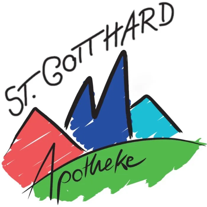 St. Gotthard-Apotheke Logo